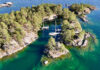 Naturhafen Ombo Öar (Schweden/Vättern)