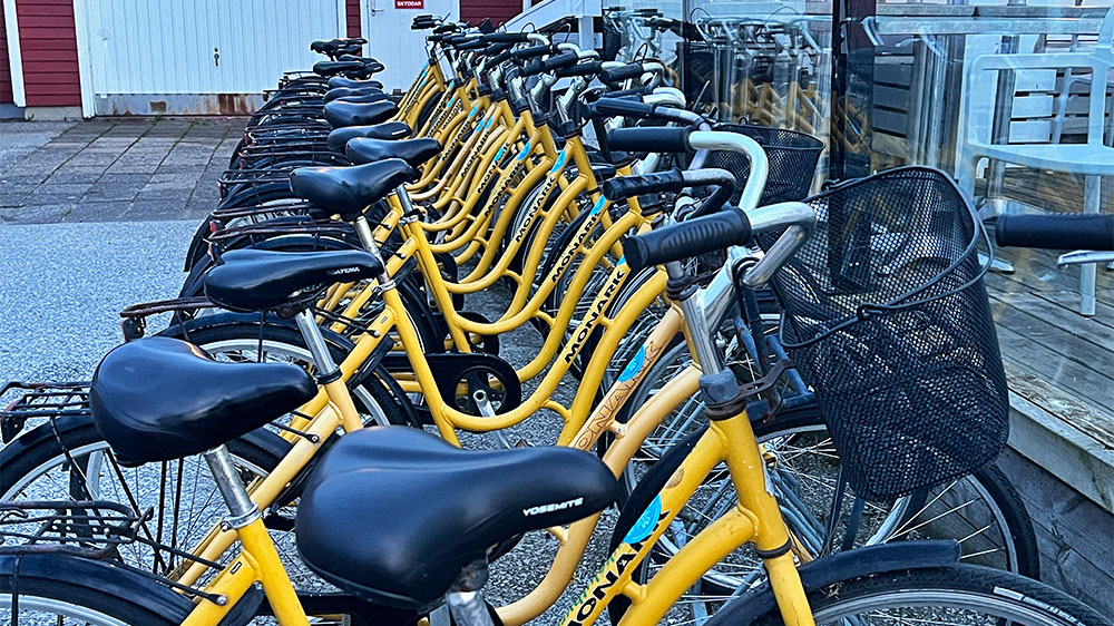 blauwasser_marina_schweden_westkueste_hoellviken_fahrradverleih