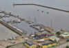 Hafen/Marina Höllviken (Schweden/Westküste)