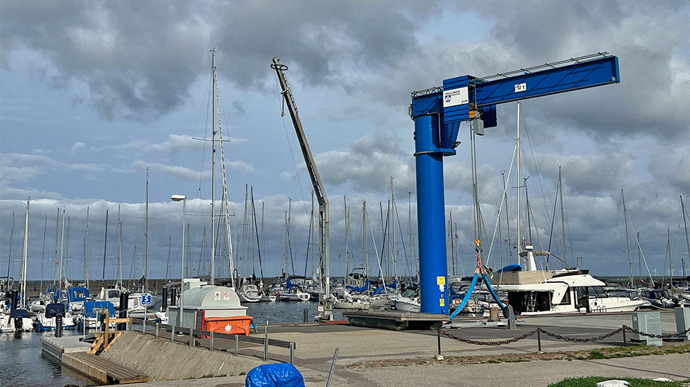 blauwasser_marina_schweden_westkueste_skanoer_kran