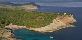 Ankerplatz Cala des Matzoc (Spanien/Balearen/Mallorca)