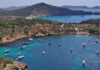 Ankerplatz Cala Es Torrent (Spanien/Balearen)