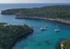 Ankerplatz Cala Mondragó (Spanien/Balearen/Mallorca)