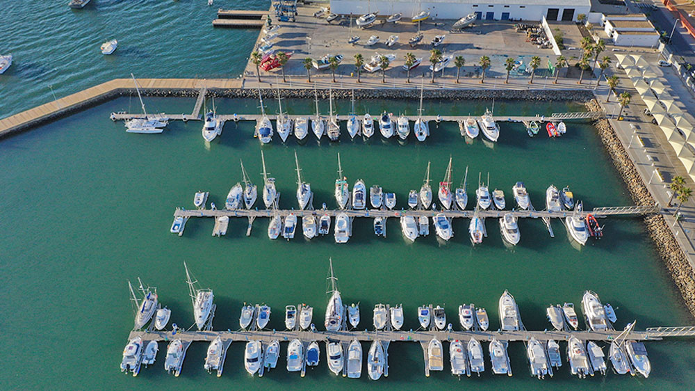 blauwasser_marina_spanien_suedkueste_isla_cristina_yachthafen