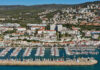 Hafen/Marina Sitges (Spanien/Südküste)