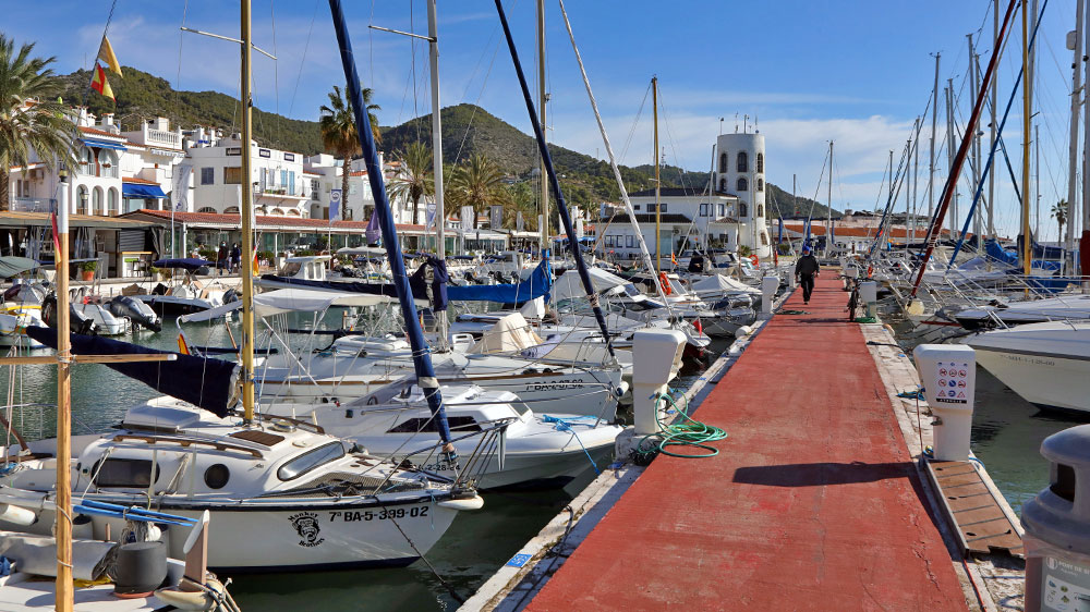 blauwasser_marina_spanien_suedkueste_sitges_liegeplatz