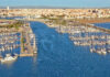Hafen/Marina Valencia (Spanien/Südküste)