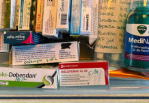 Medizin: Zusammenstellung der Yacht-Bordapotheke (Musterliste)