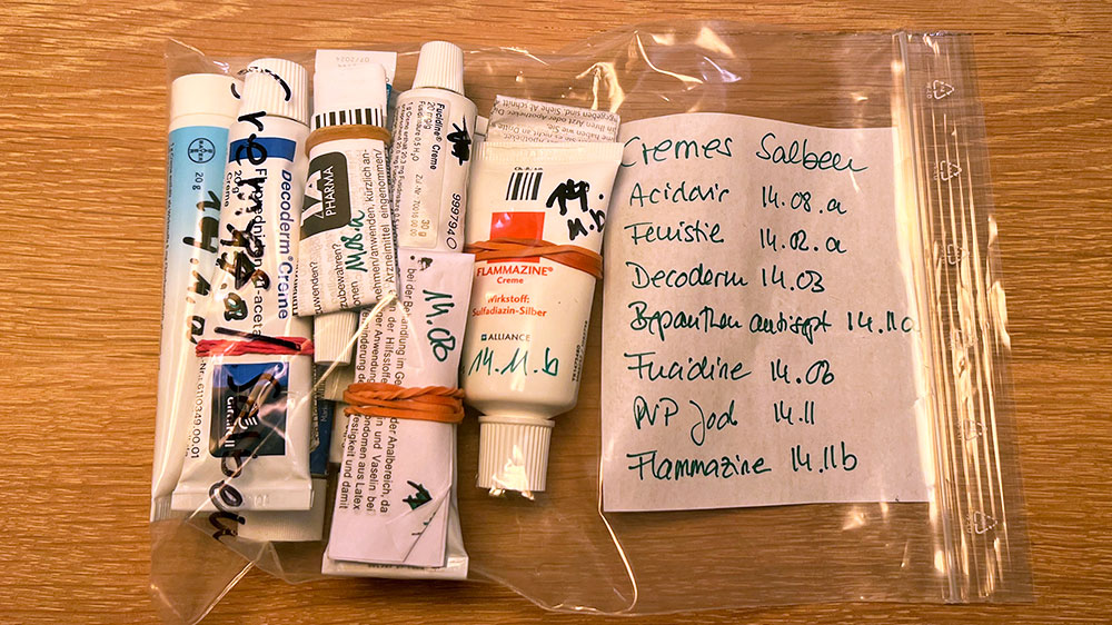 blauwasser_medizin_yacht_bordapotheke_salben