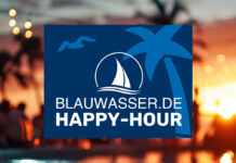 boot Happy Hour powered by BLAUWASSER.DE