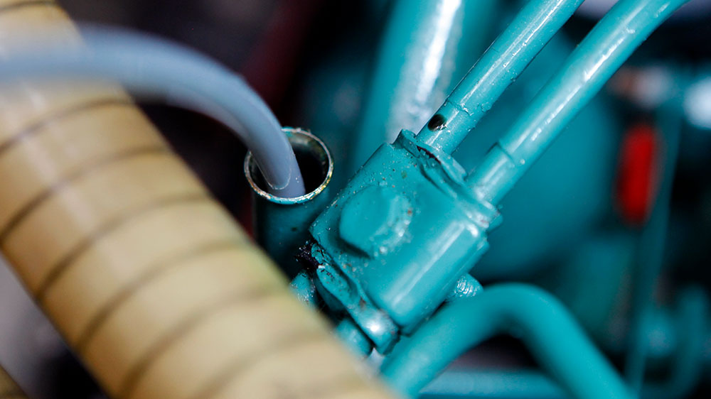blauwasser_motor_oelwechsel_absaugen