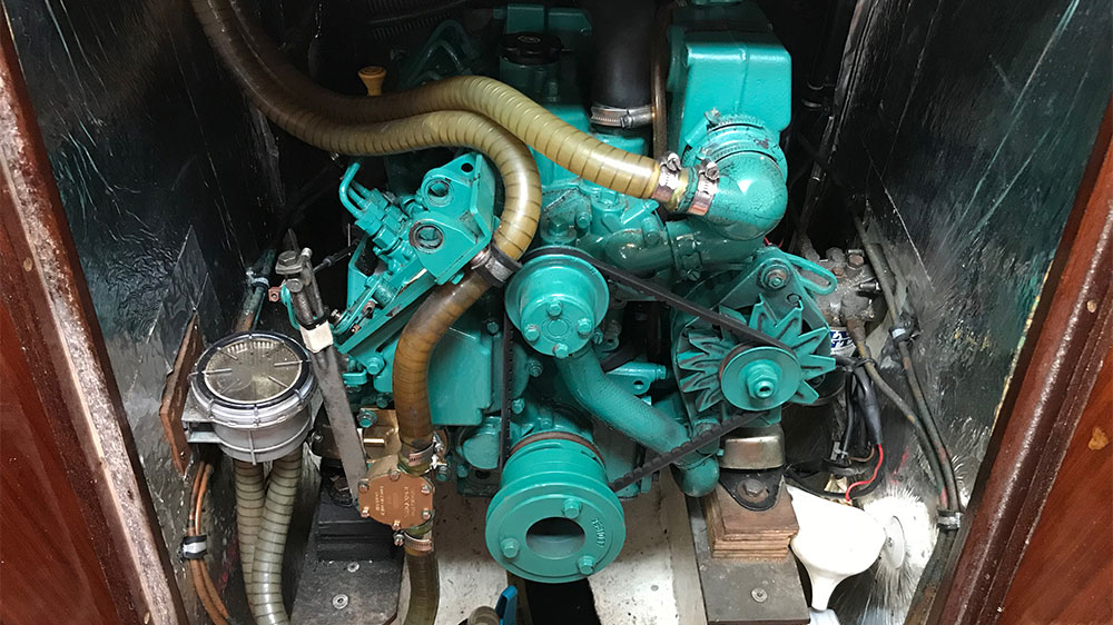 blauwasser_motor_wartung_keilriemenwechsel_funktion