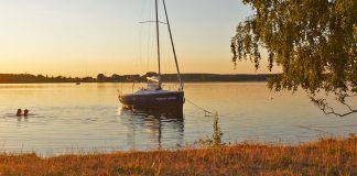 Segeln im Süßwasser: die Müritz und die Mecklenburger Seen