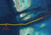 Anleitung für die Navigation mit Satellitenbildern/Luftbildern
