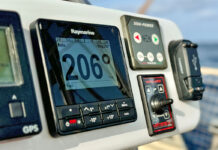 So wird die Missweisung bei Yachtinstrumenten richtig genutzt