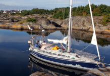 Schweden: Tipps fürs Segeln in den Schären
