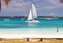 Segeln in Neukaledonien – mit der Charteryacht Südsee pur erleben