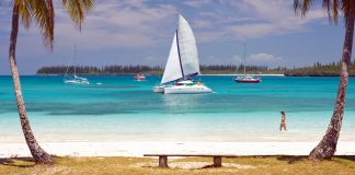 Segeln in Neukaledonien – mit der Charteryacht Südsee pur erleben