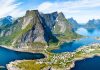 Segeln in Norwegen: Törnbericht einer Reise zu den Lofoten