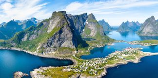 Segeln in Norwegen: Törnbericht einer Reise zu den Lofoten