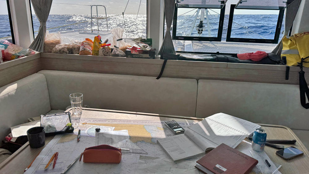 blauwasser_online_atlantiküberquerung_lagoon42_navigation