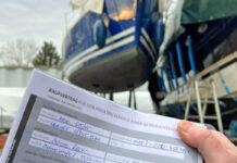 Bootskauf: Download Muster-Kaufvertrag für Yachten
