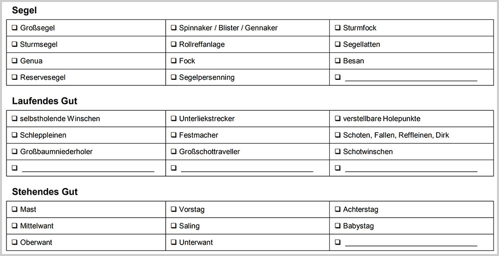 blauwasser_online_gebrauchtboot_kaufvertrag_inventar