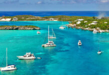Online-Seminar: Revierüberblick Segelparadies Bahamas (live)