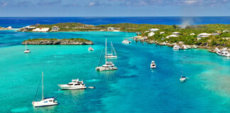 Online-Seminar: Revierüberblick Segelparadies Bahamas (live)