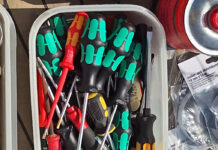 Online-Seminar: Werkzeug an Bord (live)