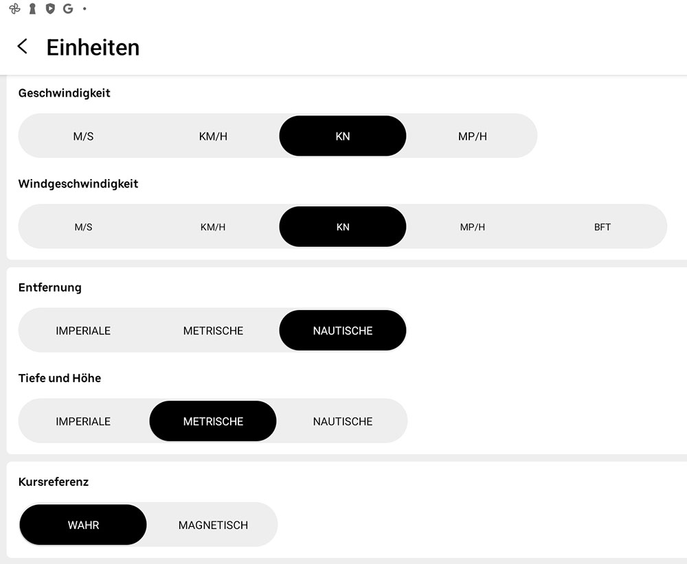 blauwasser_orca_navigation_tablet_einheiten
