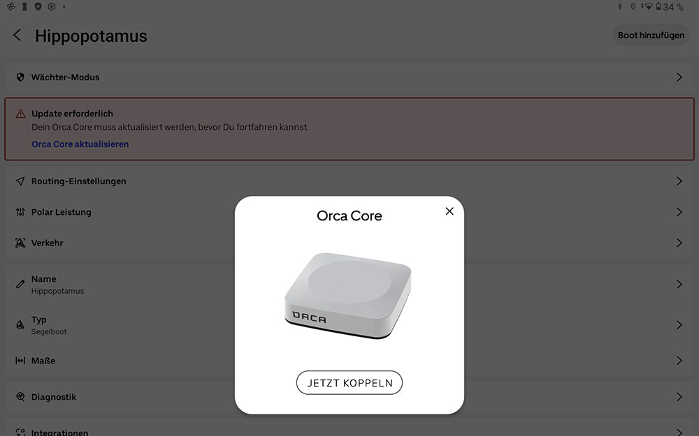blauwasser_orca_navigation_tablet_orca_core_koppeln
