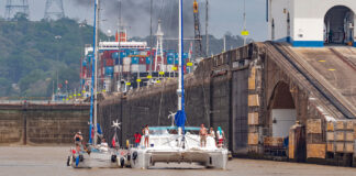 Erfahrungsbericht: Durch den Panamakanal ohne Agenten