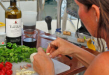 Kochen an Bord von Yachten – Tipps für die Pantry