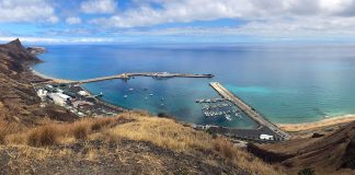 Revier-Info: Porto Santo (Madeira)