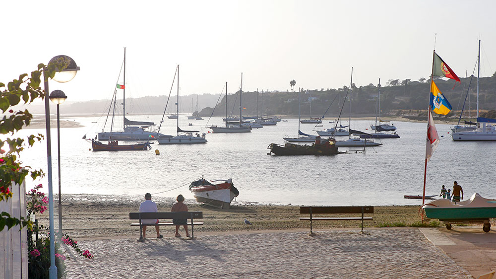 blauwasser_portugal_ankerplatz_alvor_ankern_2