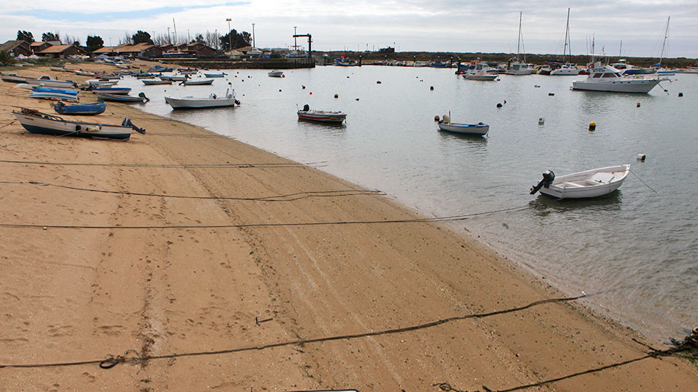 blauwasser_portugal_ankerplatz_alvor_fischerboote