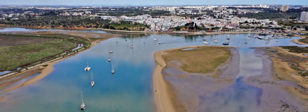 blauwasser_portugal_ankerplatz_alvor_header
