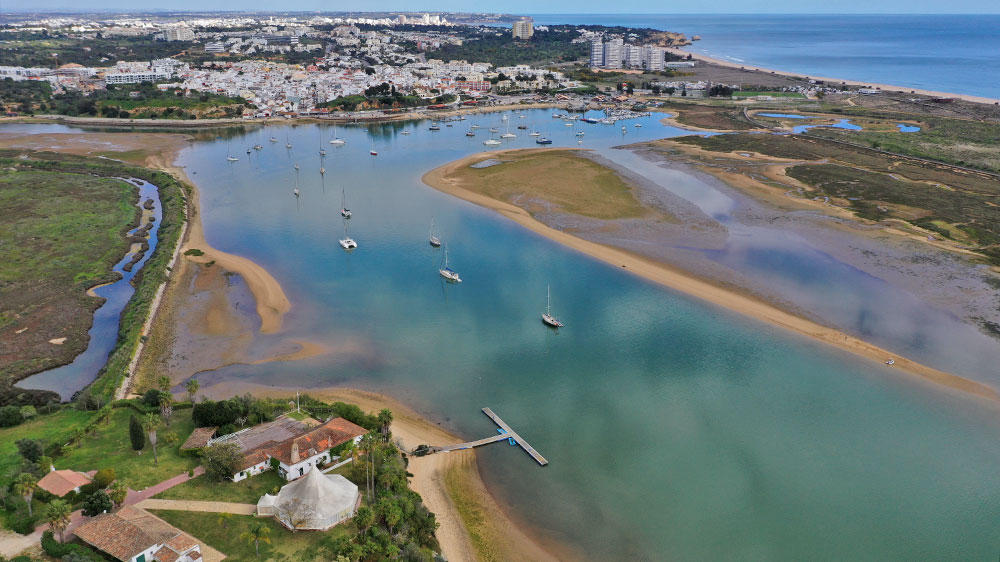 blauwasser_portugal_ankerplatz_alvor_lagune_2