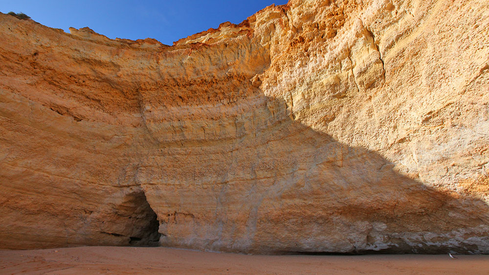 blauwasser_portugal_ankerplatz_benagil_strand_2