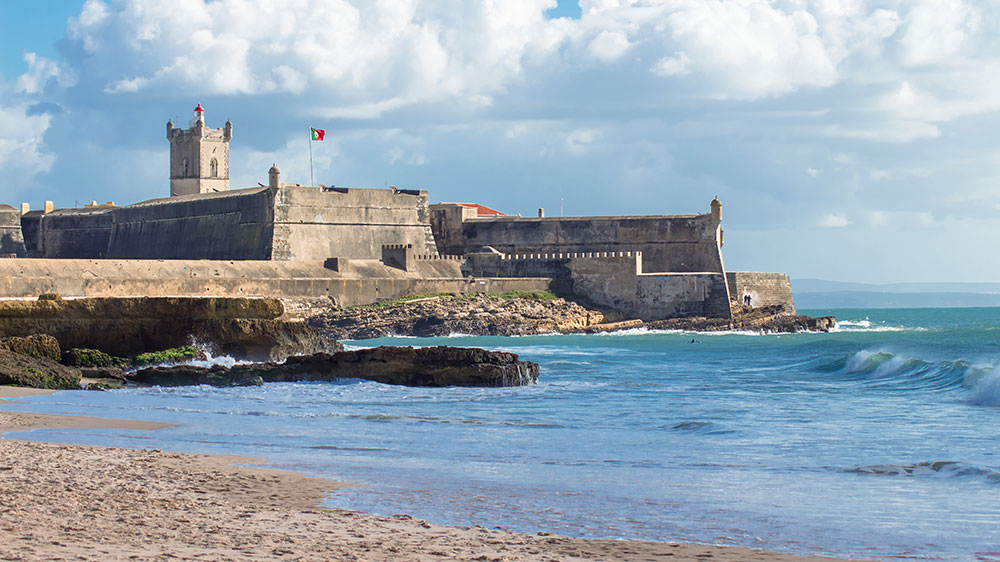 blauwasser_portugal_hafen_oeiras_fort