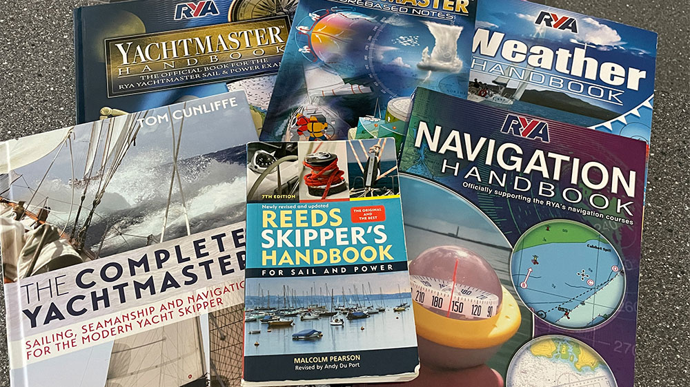 blauwasser_praxis_segelscheine_rya_yachtmaster_offshore_buecher
