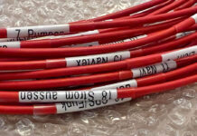 Praxis-Tipp Bordelektrik: Kabel beschriften