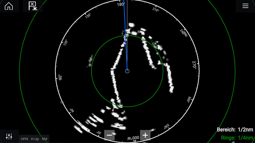 blauwasser_raymarine_quantum_2_doppler_marine_radar_aufloesung