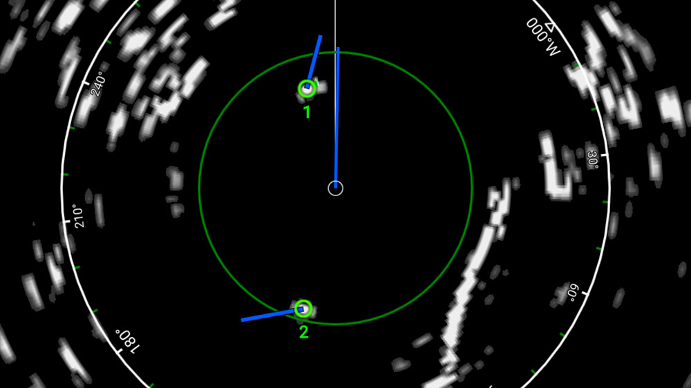 blauwasser_raymarine_quantum_2_doppler_marine_radar_marpa_objekt