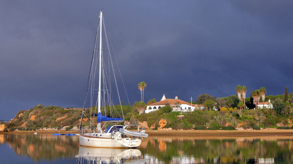 blauwasser_revier_portugal_algarve_ankern