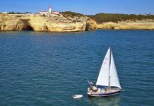 Portugal: Auf Segeltörn von Lissabon an die Algarve
