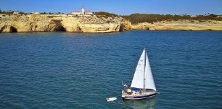 Portugal: Auf Segeltörn von Lissabon an die Algarve
