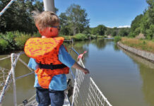 Göta-Kanal mit Kindern: Familientörn durch Schweden