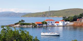 Griechenland: Segeln in den Nördlichen Sporaden und im Golf von Volos